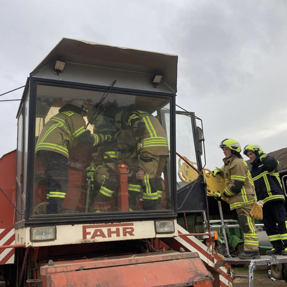 Für alle Einsätze gerüstet