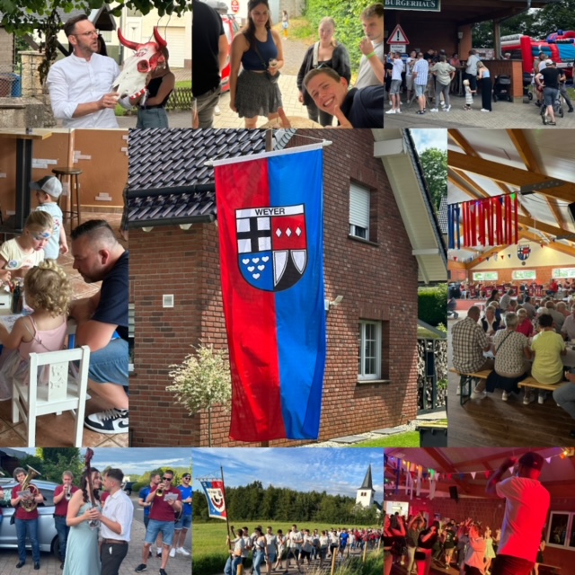 Gelungene Weyerer Kirmes 2024 - Ein Rückblick