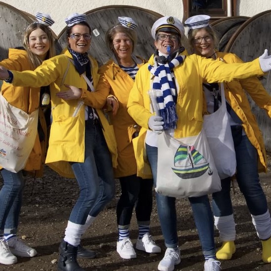 Gelungene Premiere für Tobias Stolze, den neuen Zugleiter in Weyer