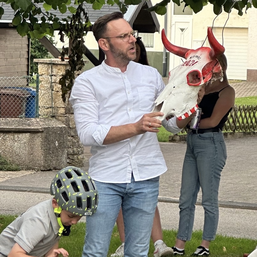 Die Weyerer Kirmes 2024 ist eröffnet: Ein Fest für Jung und Alt