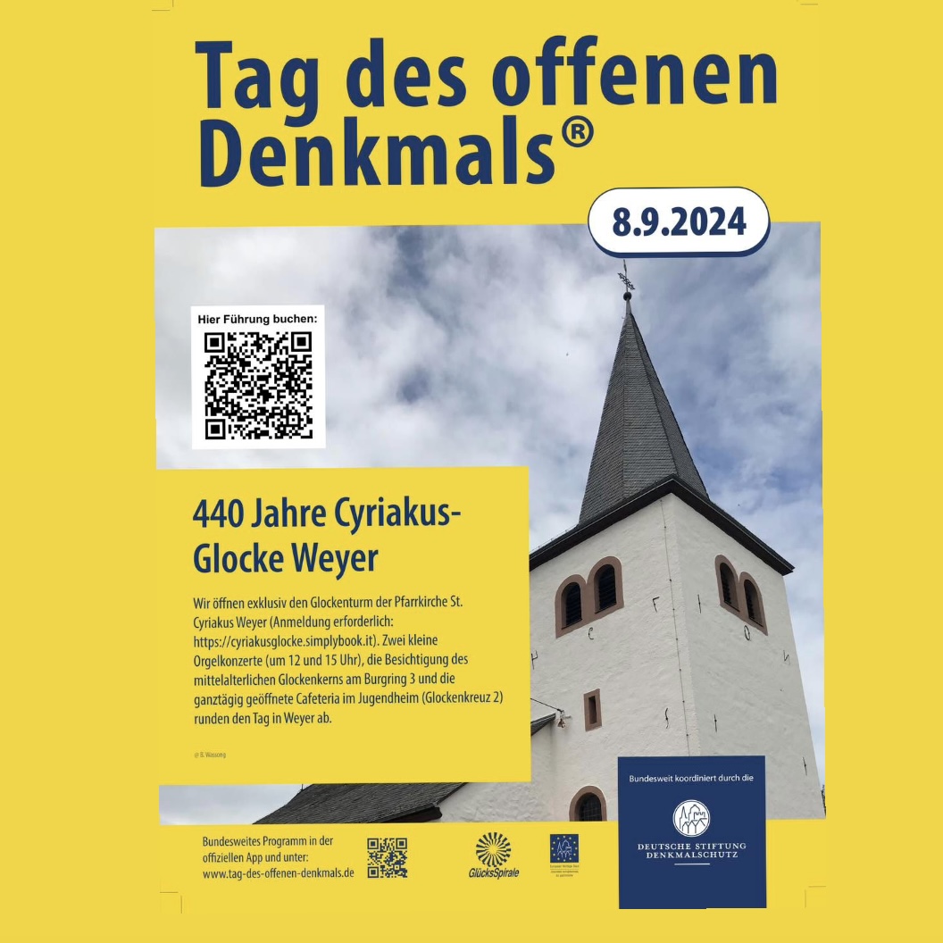 Tag des offenen Denkmals