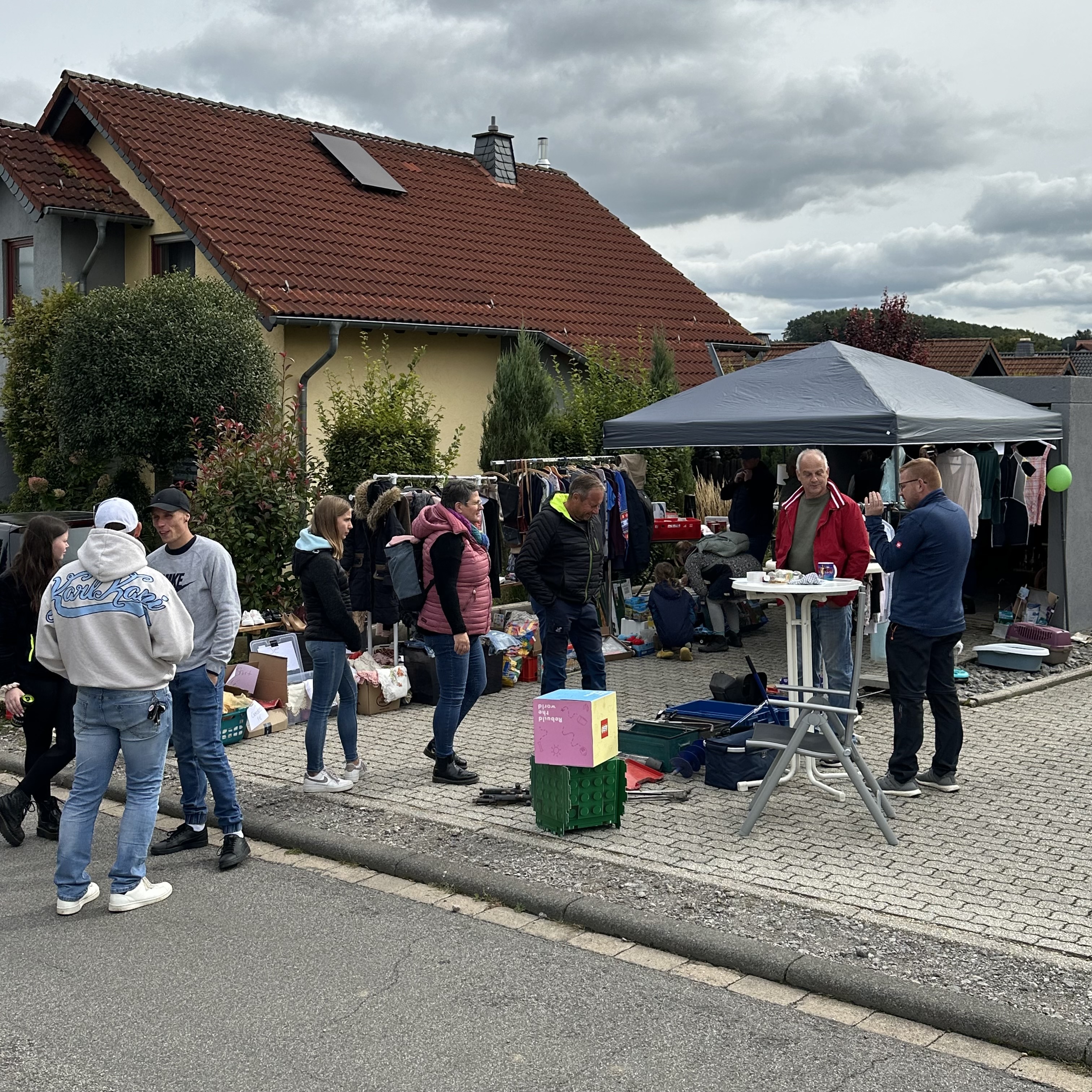 Dorftrödel in Weyer: Eine Erfolgsgeschichte