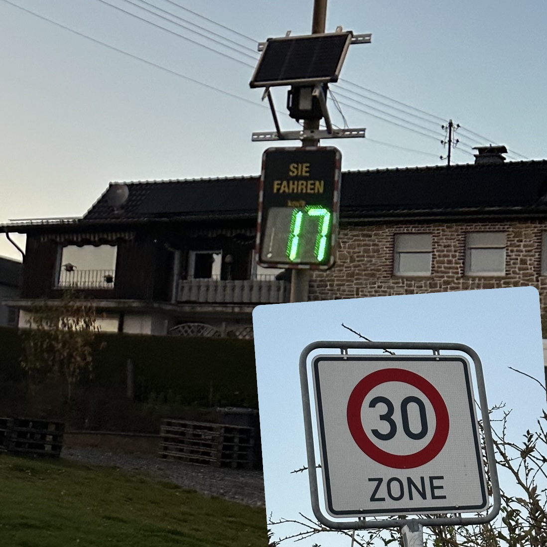 Aufmerksamkeit schärfen, Bewusstsein schaffen