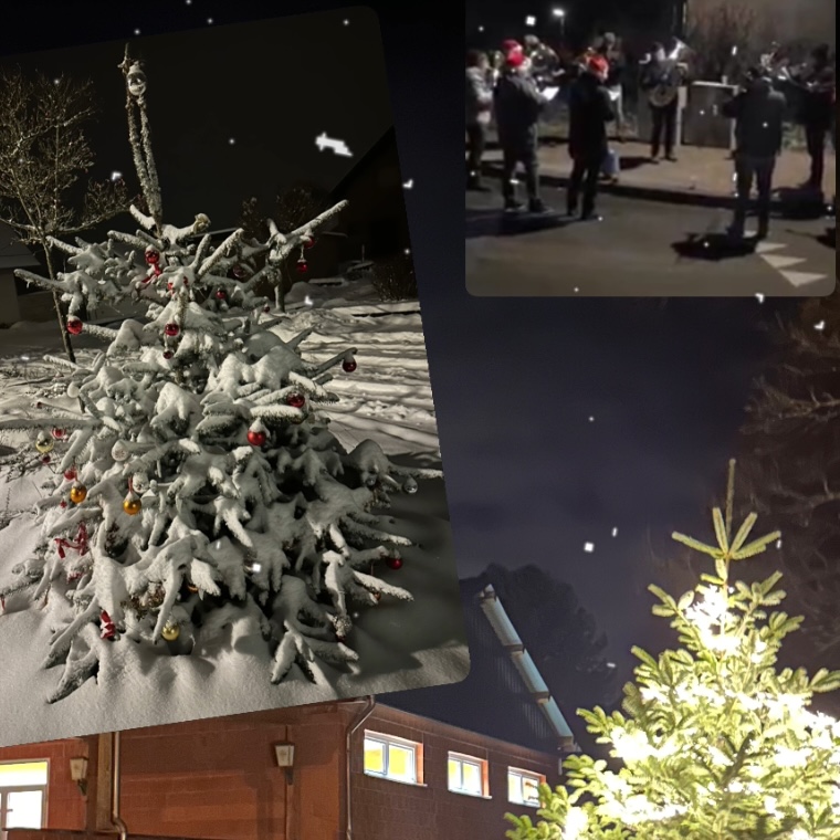 Weihnachten in Weyer