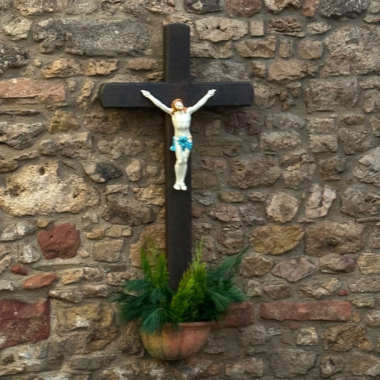 Christus kehrt nach Weyer zurück