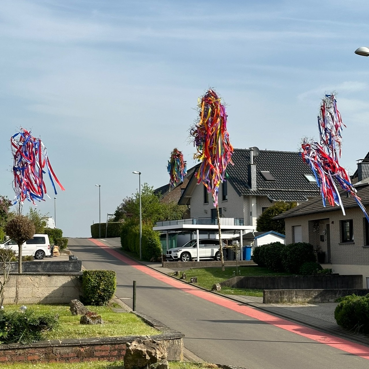 Frühlingserwachen in Weyer
