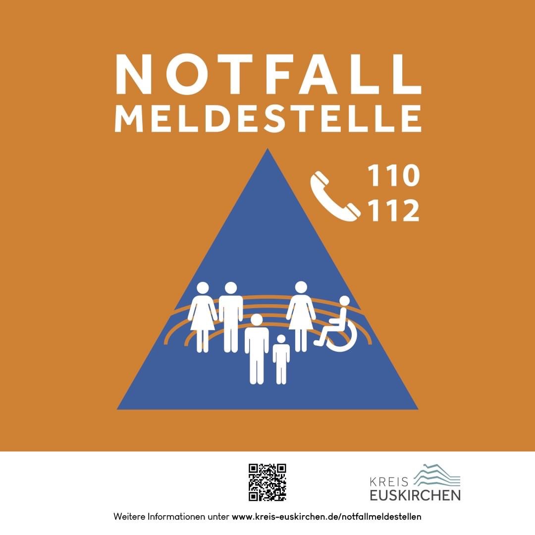 Notfallmeldestelle