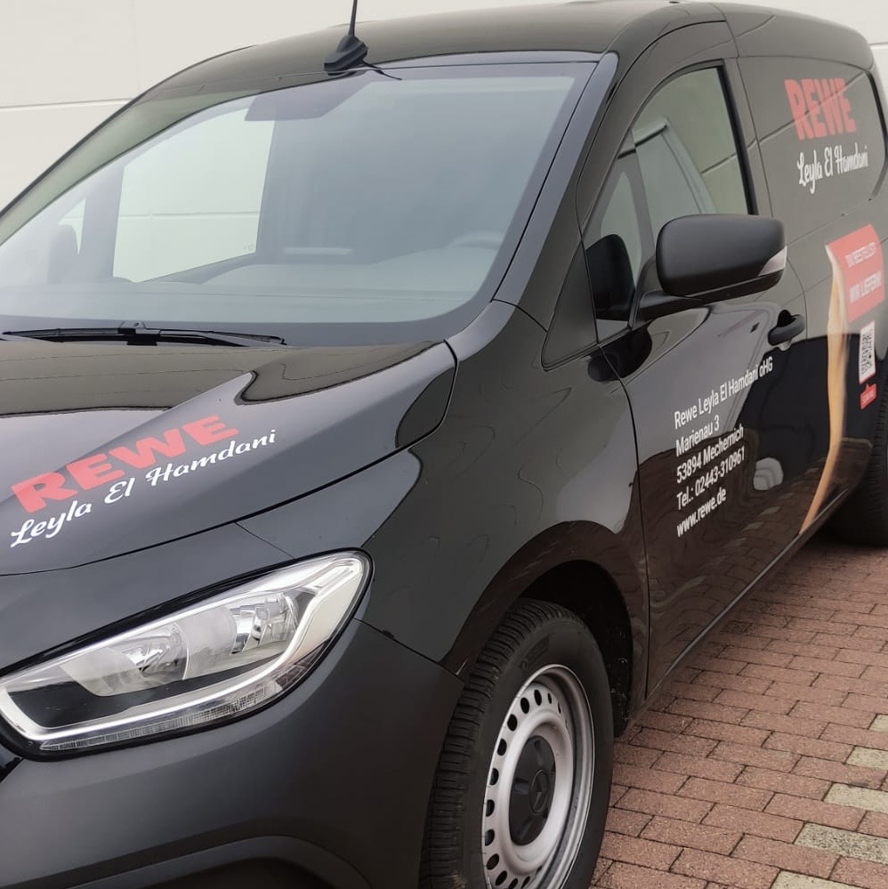 Neu: REWE Lieferservice in Mechernich-Weyer