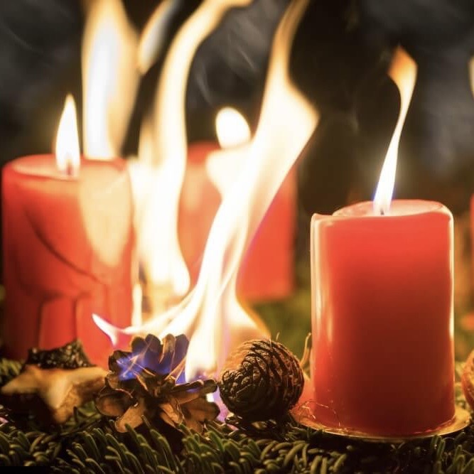 Ein besinnliche Adventzeit 