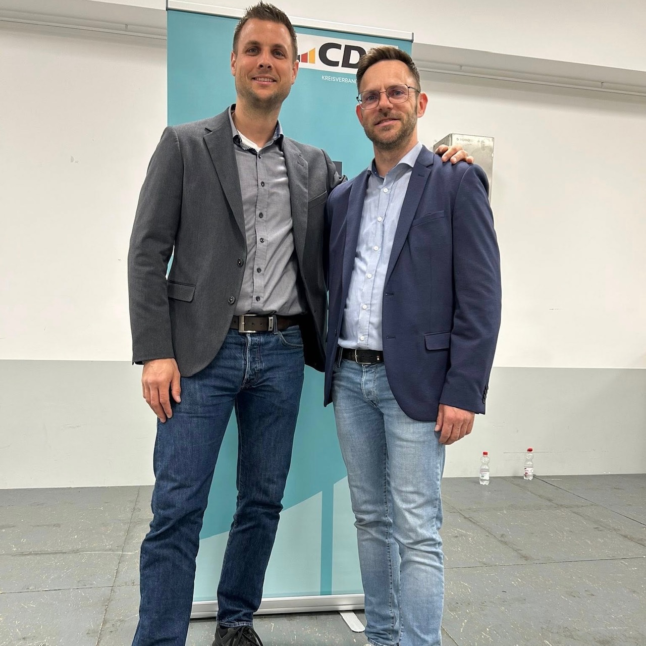 Kandidatur für den Stadtrat