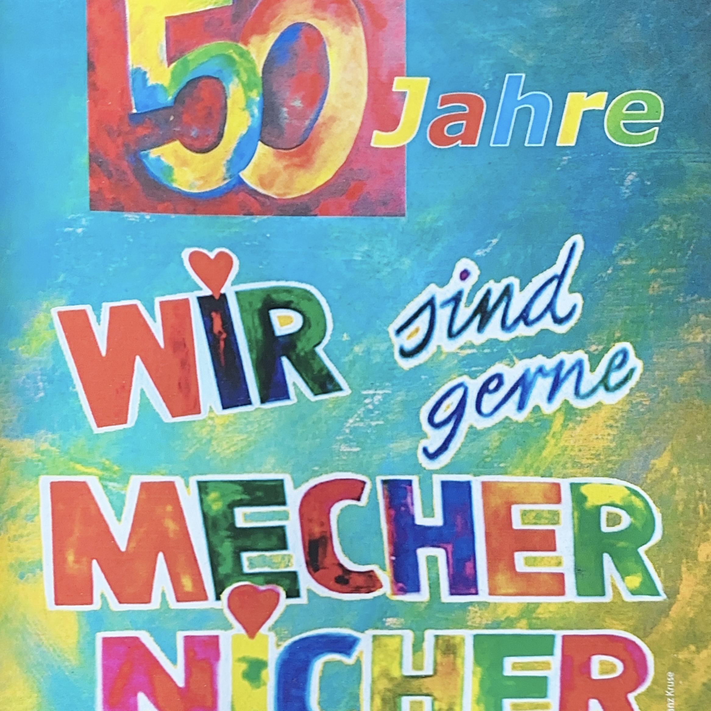50 Jahre Stadtrechte: Mechernich feiert mit Musik, Kunst und Gemeinschaft