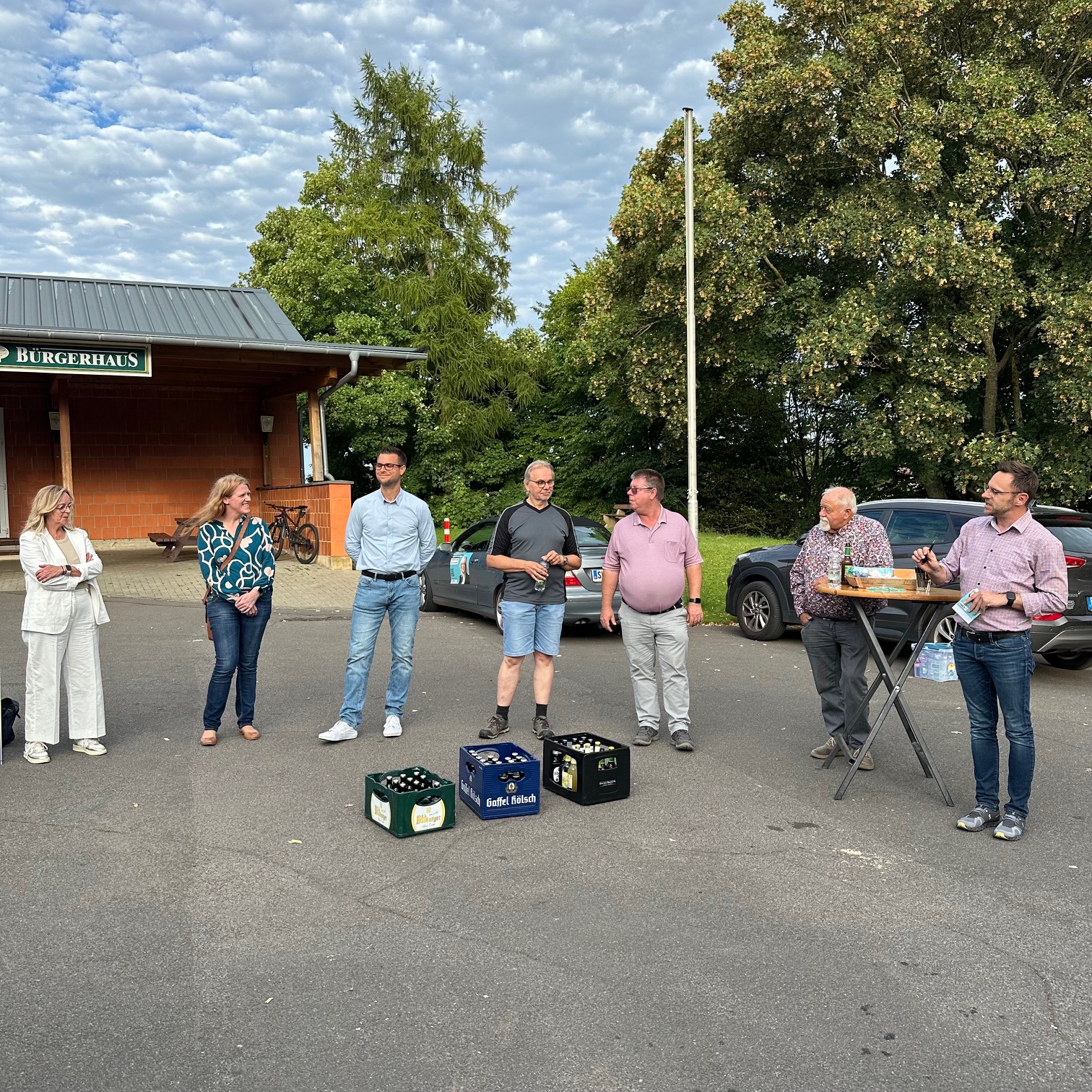 Bürgertreff in Urfey und Weyer