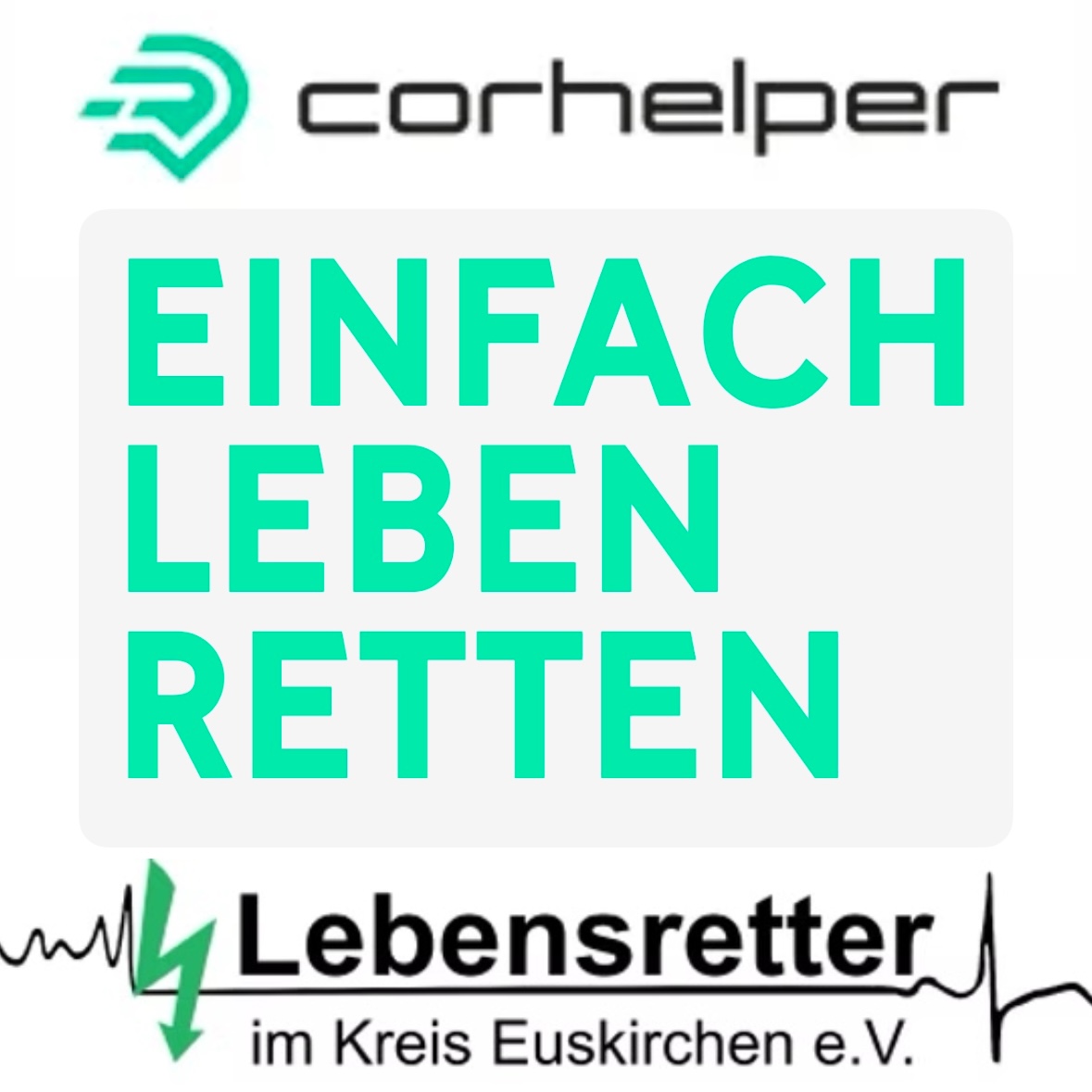Corhelper jetzt auch in Weyer