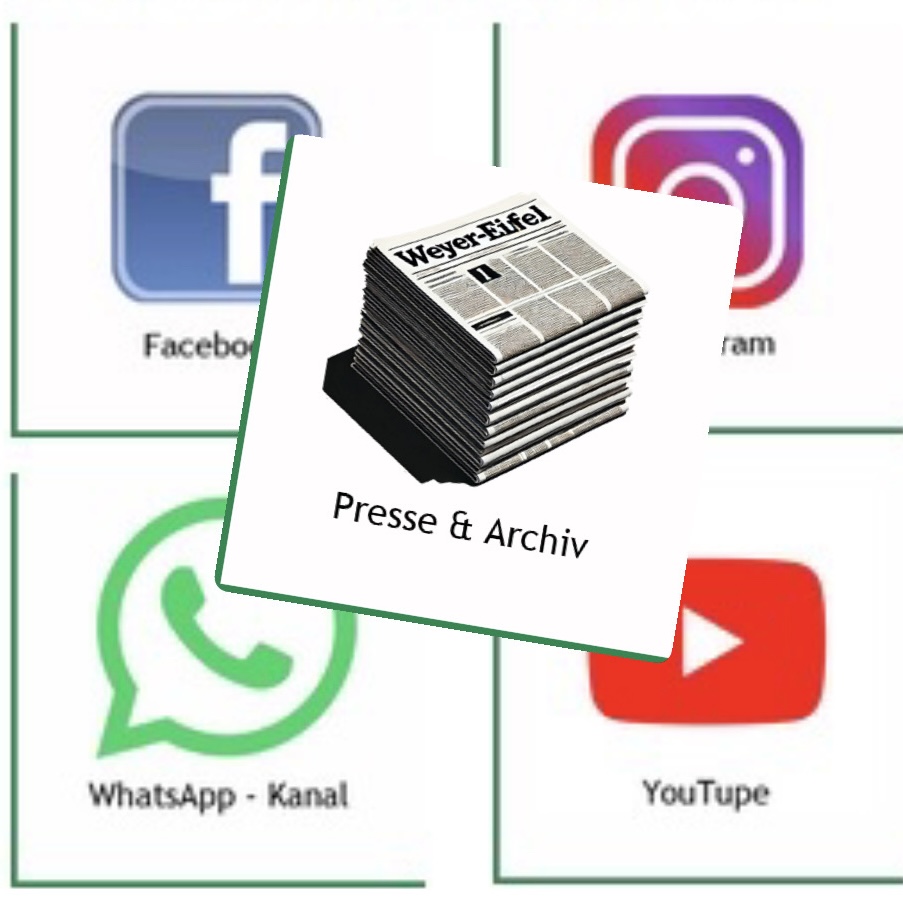 Neuer Zugang zu Presse & Archiv