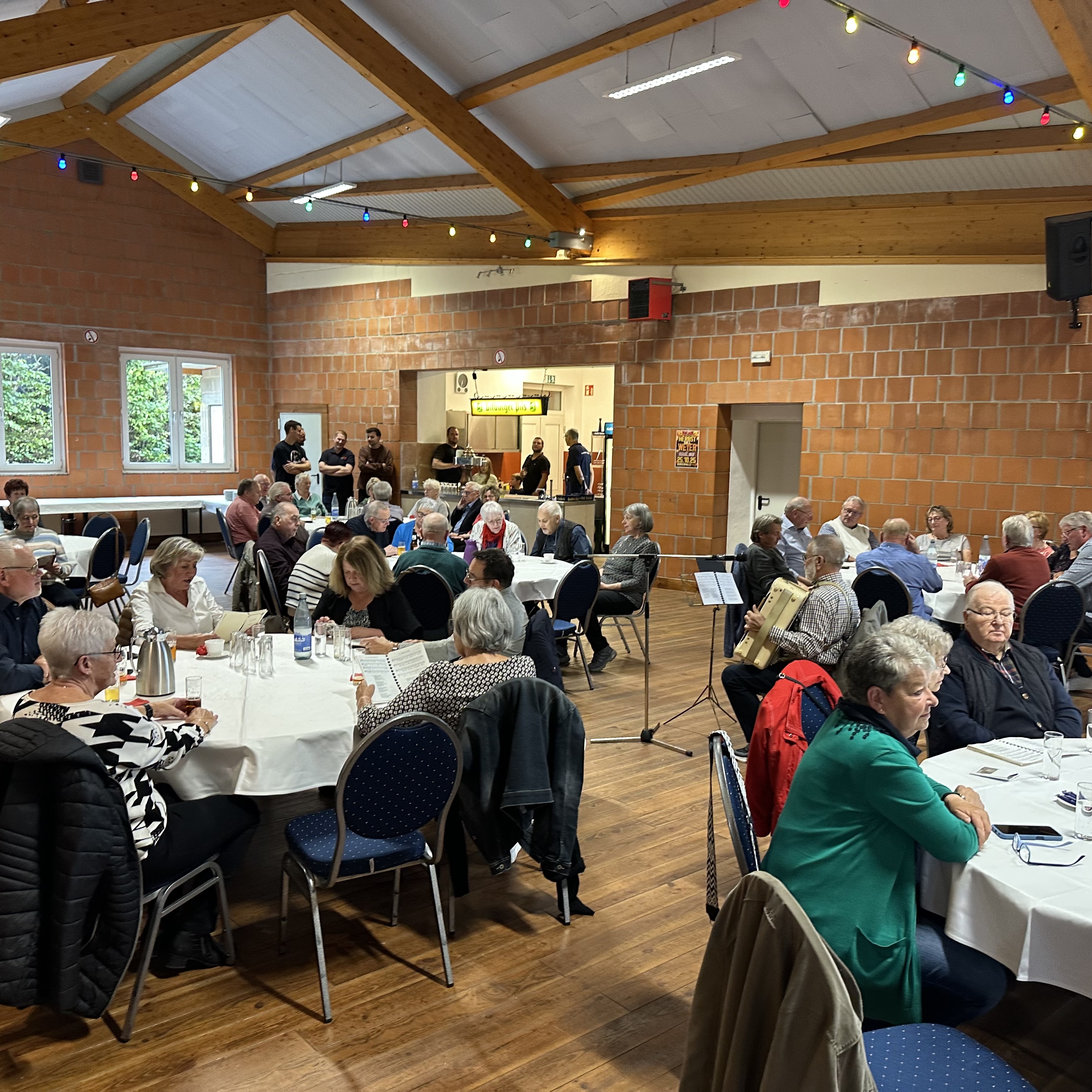 Seniorennachmittag in Weyer 2025