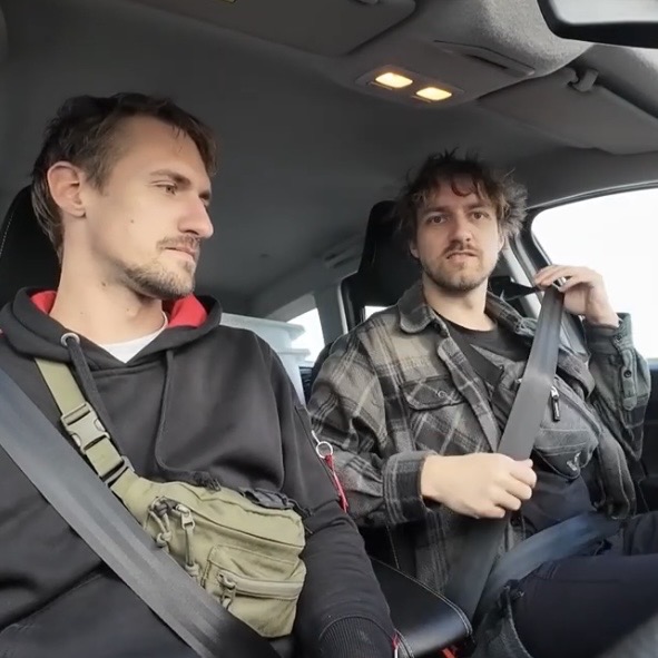 Zwei Weyerer in Island 🇮🇸 – Mit Kamera, Camper und echtem Abenteuergeist