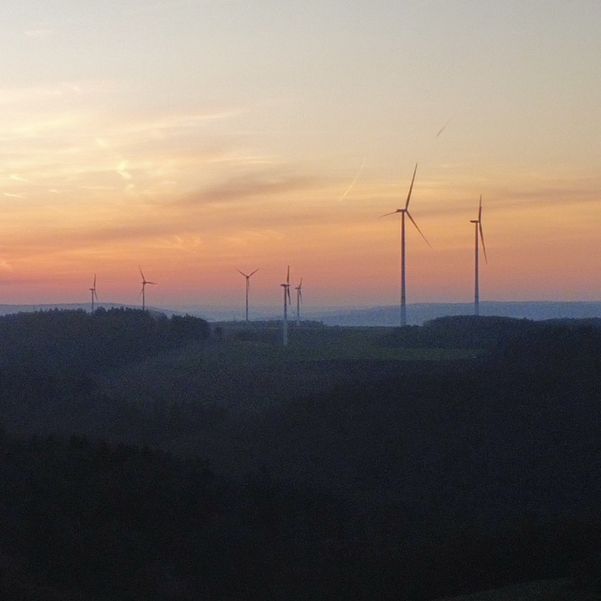 Windkraftanlagen in Weyer ?
