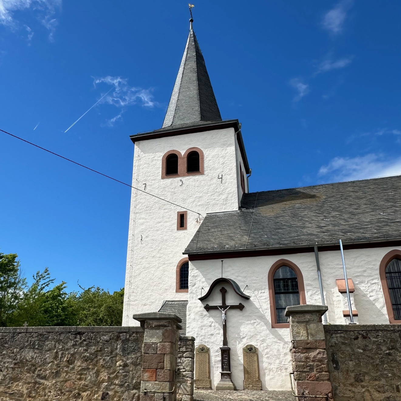 Erstkommunion 2025: Weyer freut sich auf vier Kinder aus dem eigenen Ort