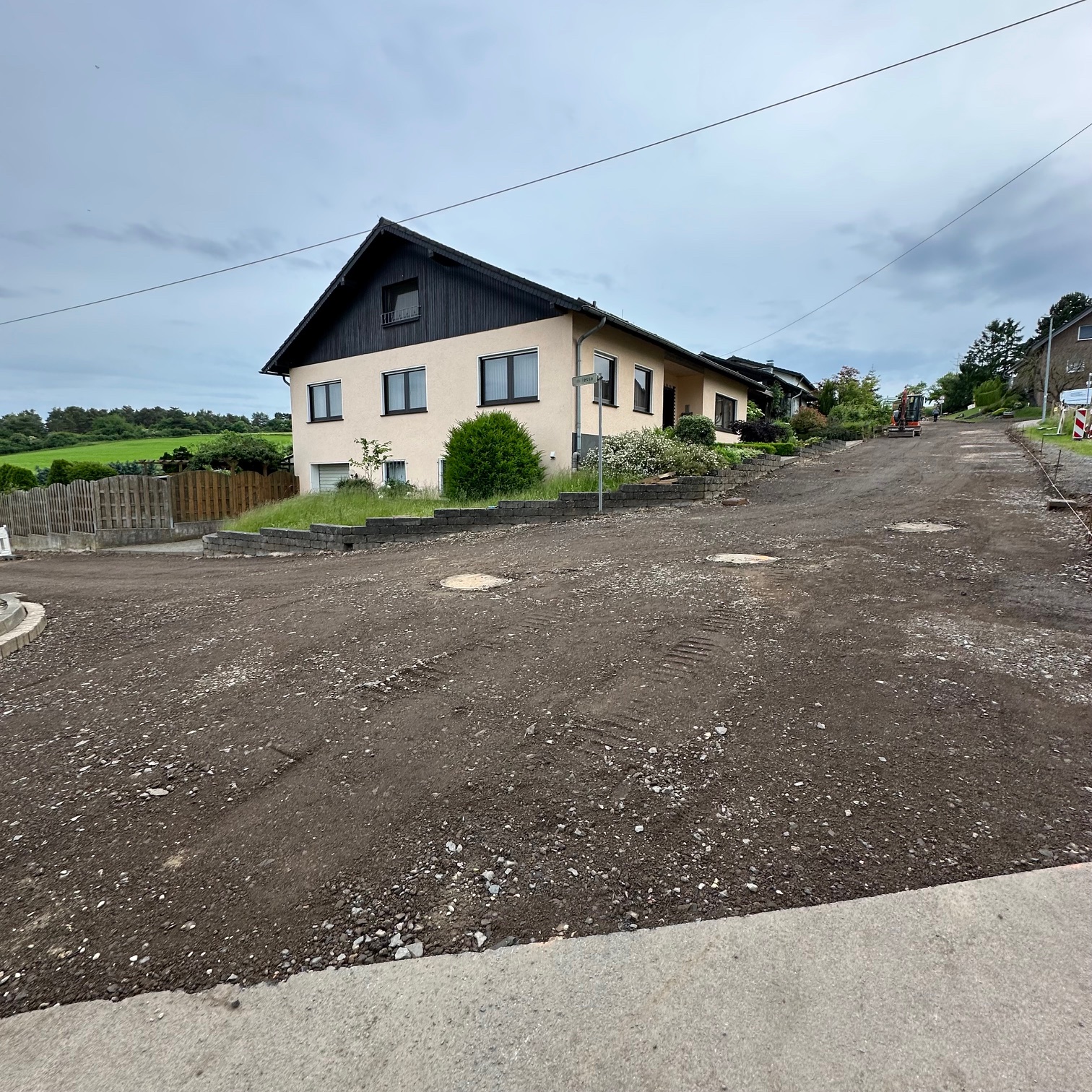 Jetzt noch den Deckel drauf