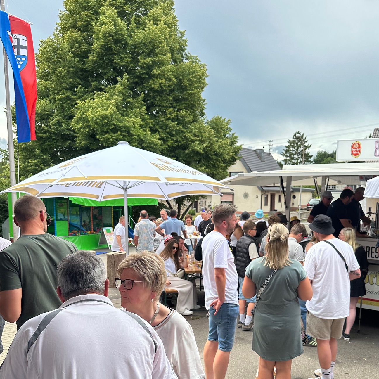 Kirmes in Weyer 2025: Drei Tage voller Tradition, Brauchtum und Lebensfreude