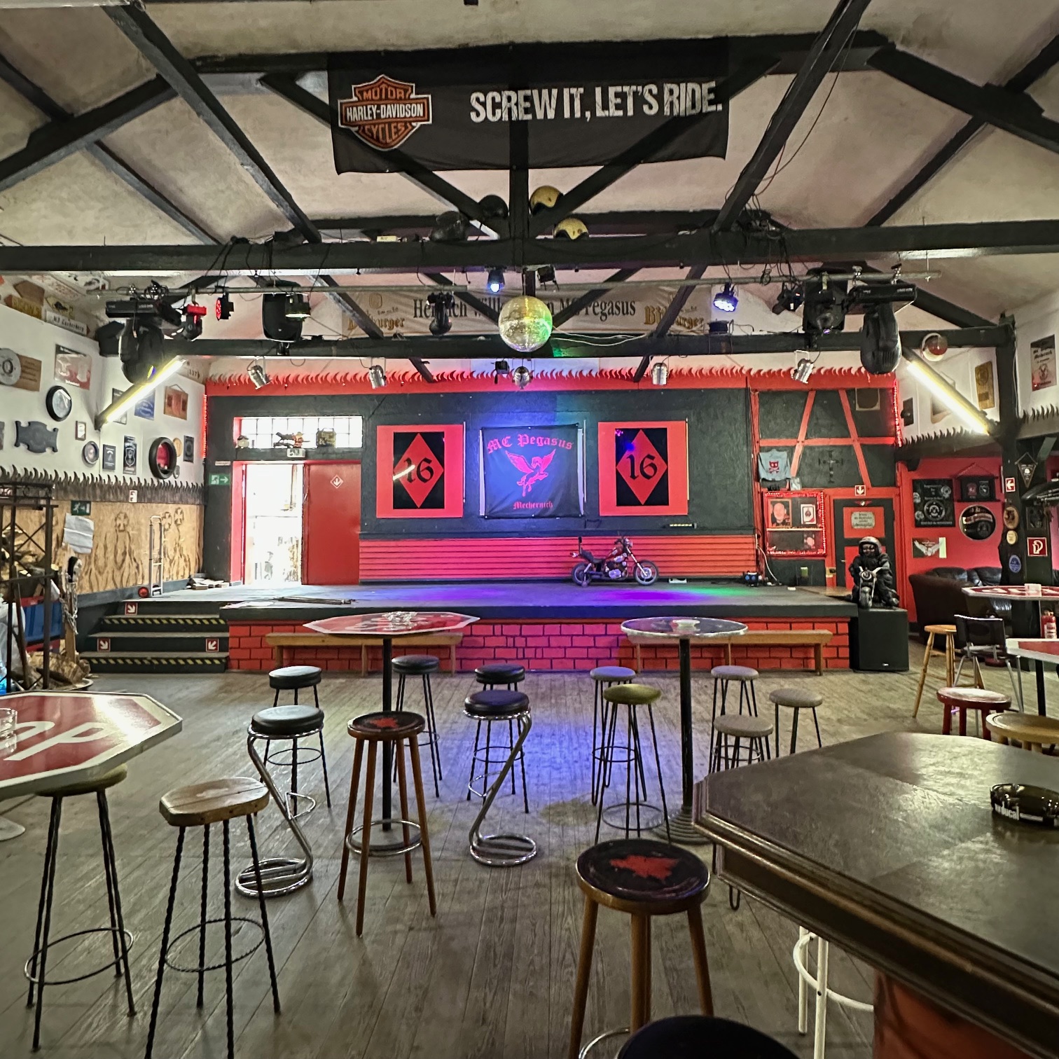 MC Pegasus Mechernich: 44 Jahre „On the Road“