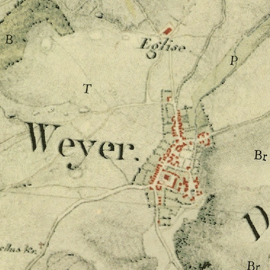   Aufruf zum Projekt "Weyerer Burg"