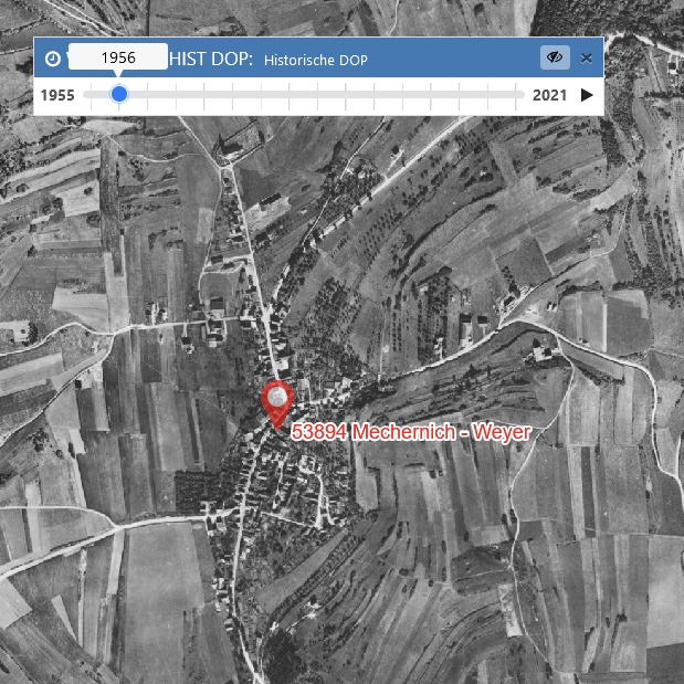 Ein Rückblick auf 66 Jahre Entwicklung