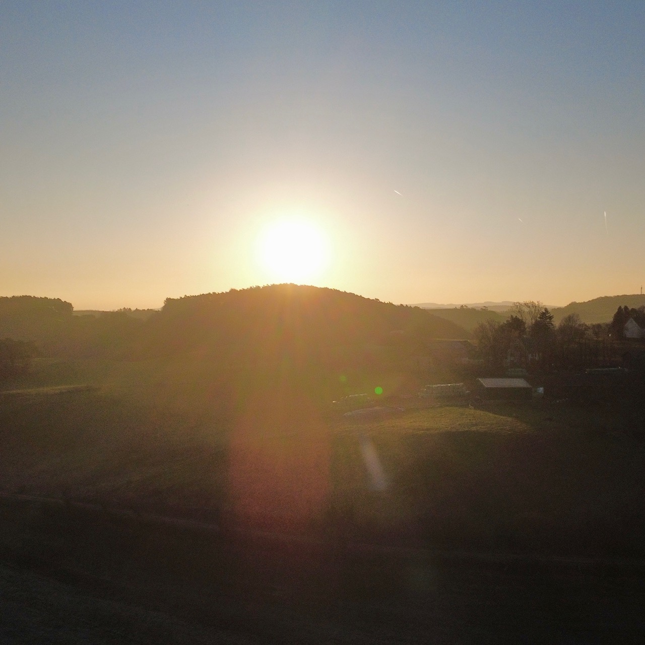 Wo die Sonne Weyer verzaubert