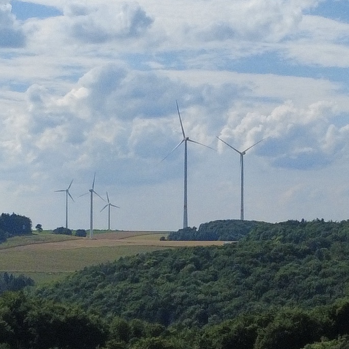 Windenergie: Zukunfts- technologie auch rund um Weyer