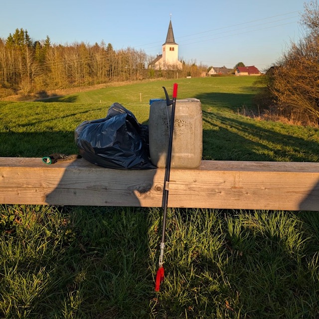 Gemeinsam für ein sauberes Weyer – Umwelttag wird zum Aktionsmonat
