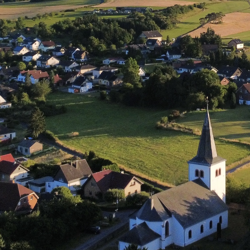 Zukunft braucht Raum