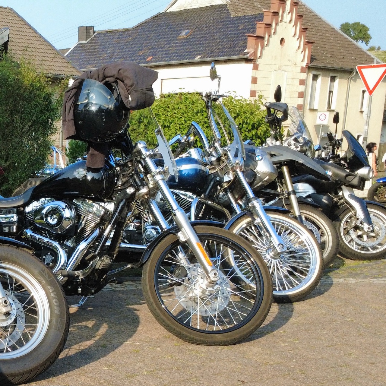 Motoren, Musik und Miteinander – MC Pegasus Mechernich