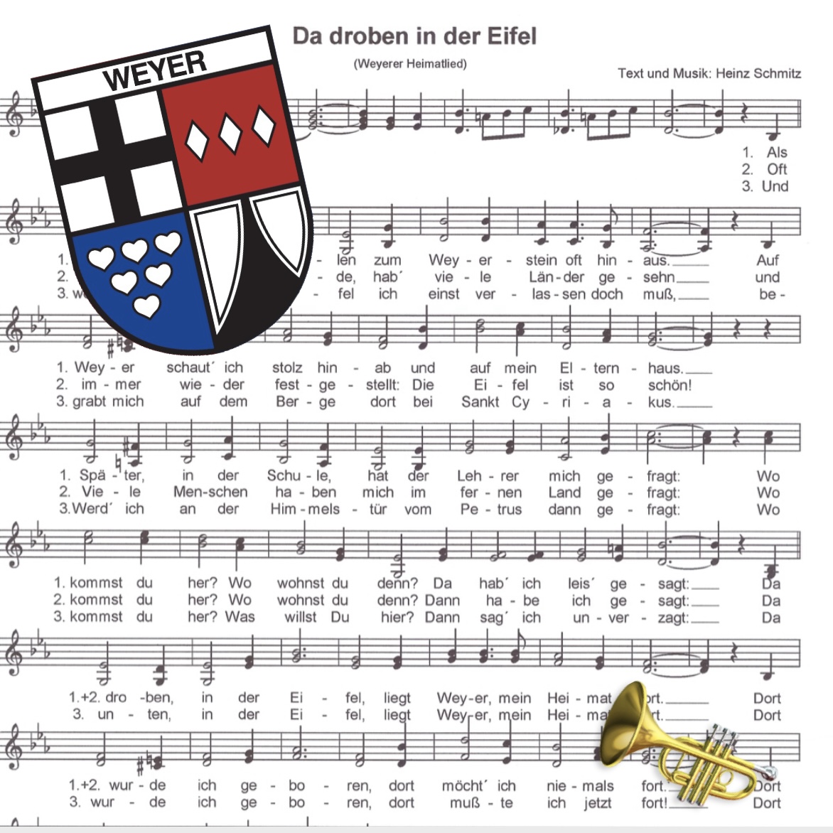 Das Weyerer Heimatlied