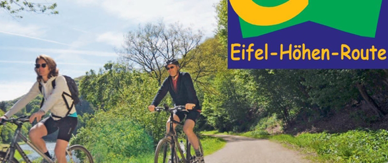 Eifel-Höhen-Route