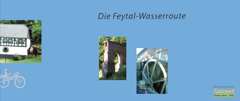 Die Feytal Wasserroute