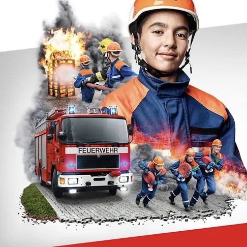 Jugendfeuerwehr