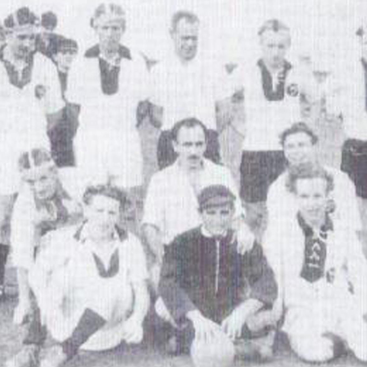 Vereinsgeschichte des Sportvereins Concordia Weyer