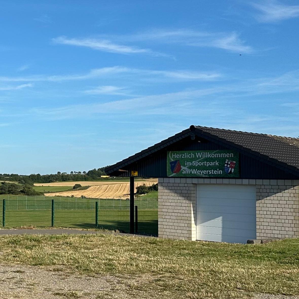 Sportpark am Weyerstein