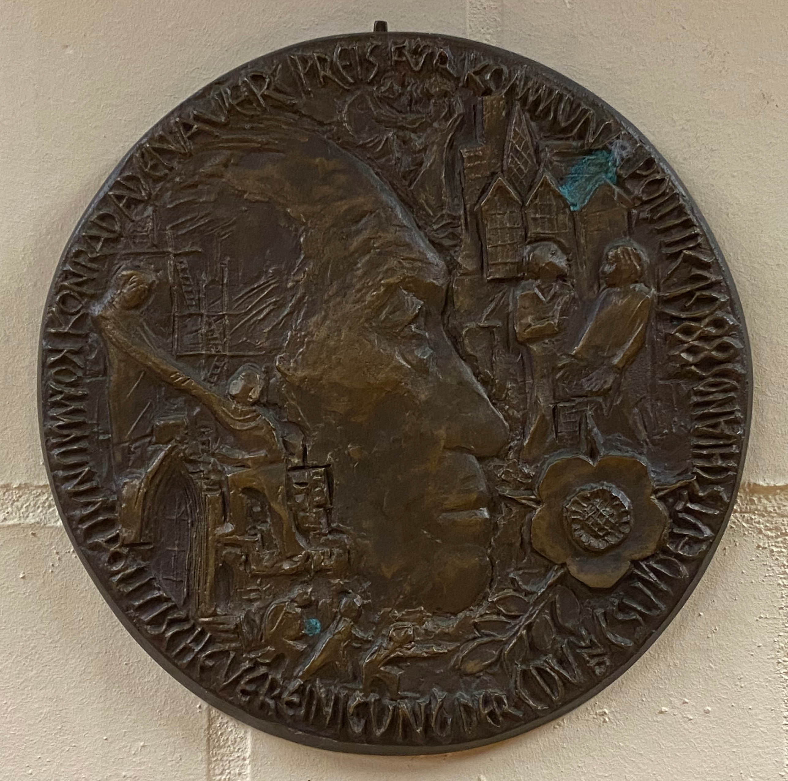 Konrad Adenauer Preis