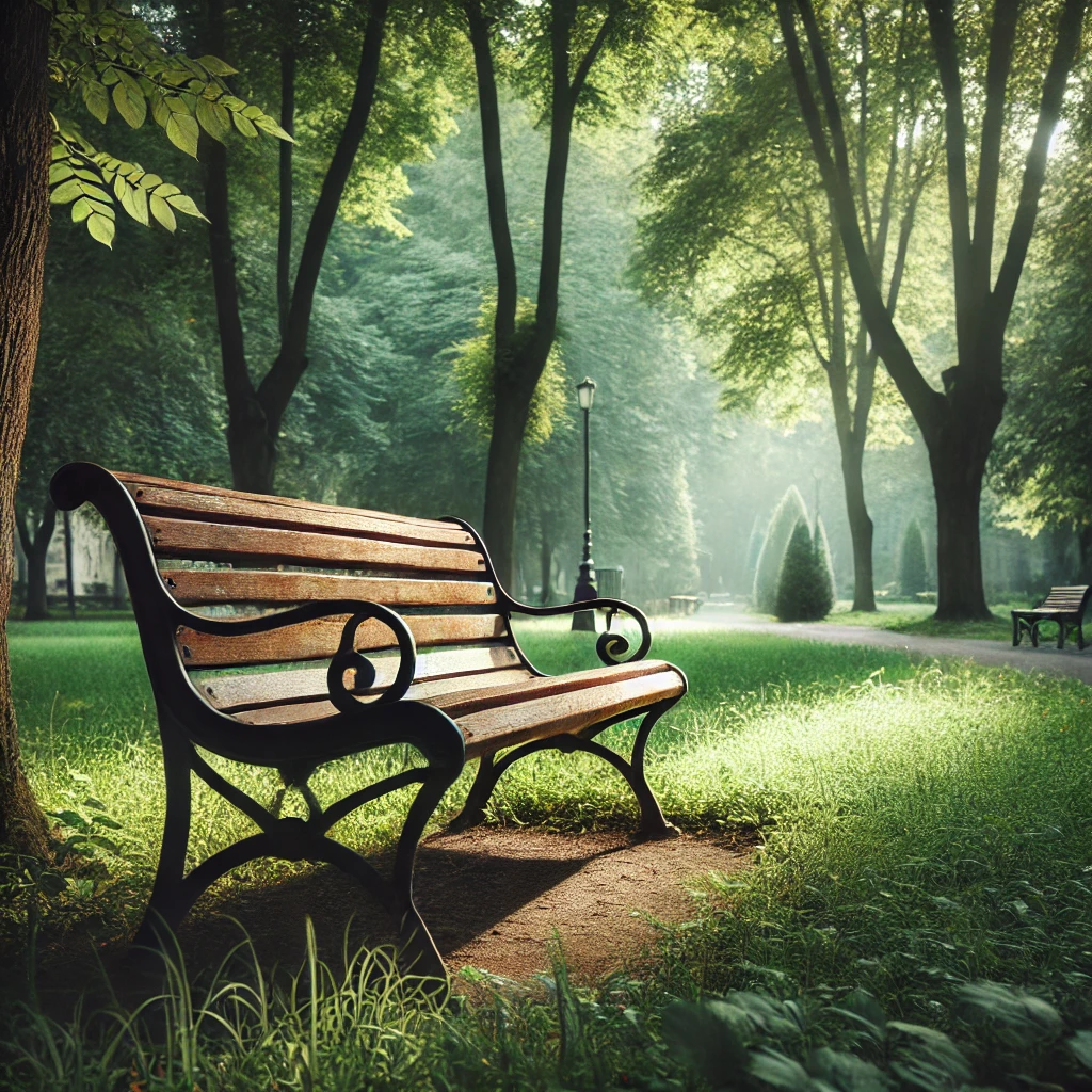 Das Ding mit der Bank - Ein Rückblick in die Geschichte. 