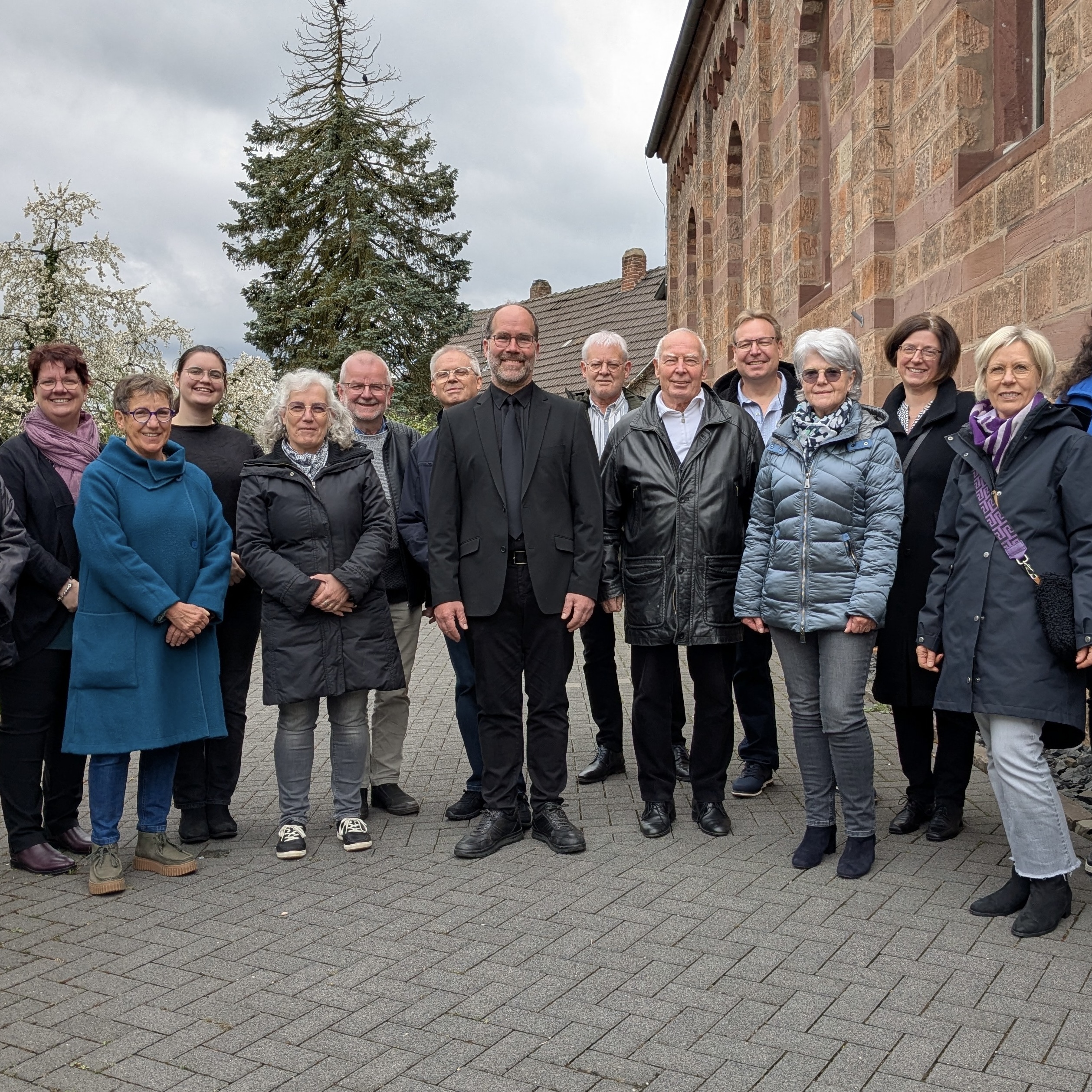Unser Kirchenchor Cäcilia Weyer / Kallmuth
