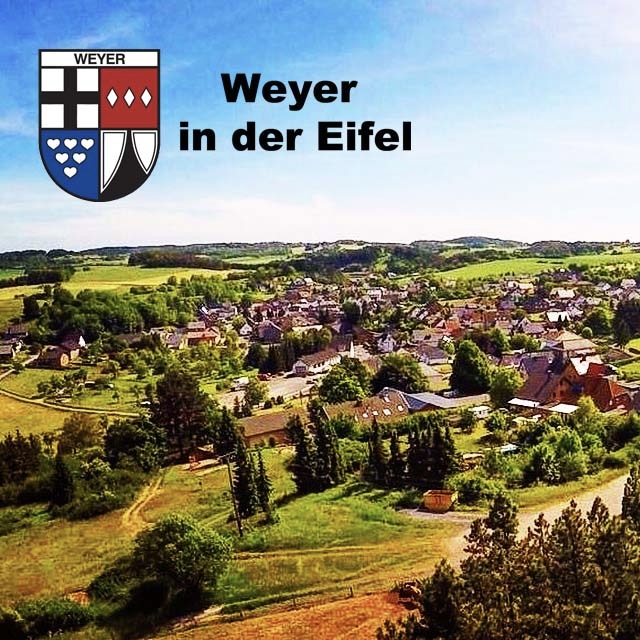 Der Eifelort Weyer