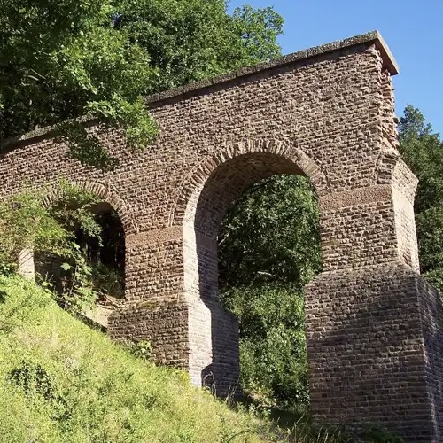 Römische Aquäduktbrücke Vussem