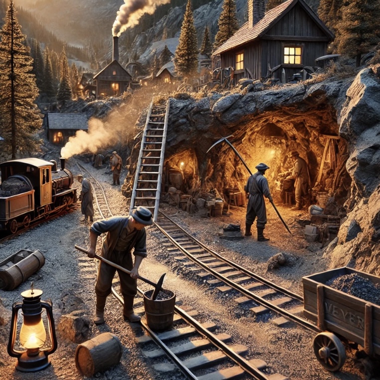 Bergbau in Weyer und Umgebung