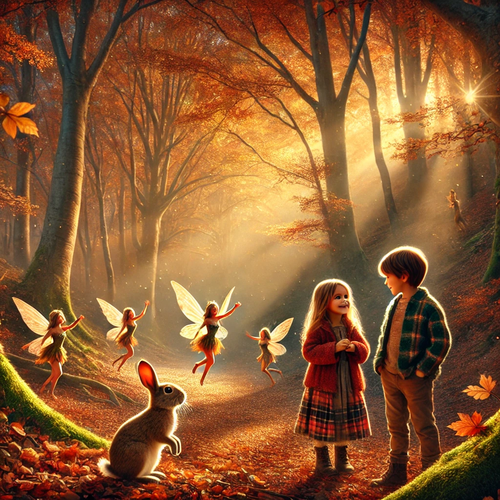 Das Abenteuer im Feybachtal