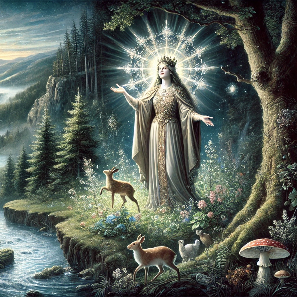 Das Reich der Juffer Fey