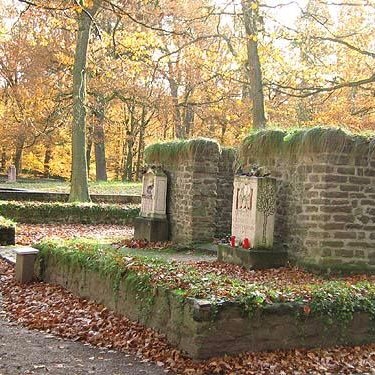 Der Matronentempel in Nöthen-Pesch