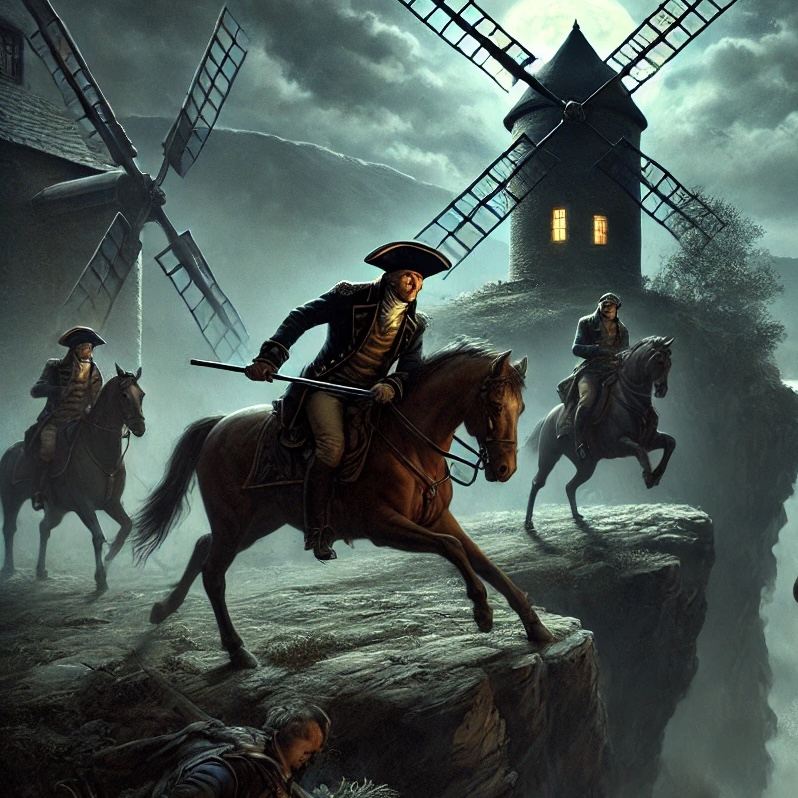 Der Sturz des Reiters