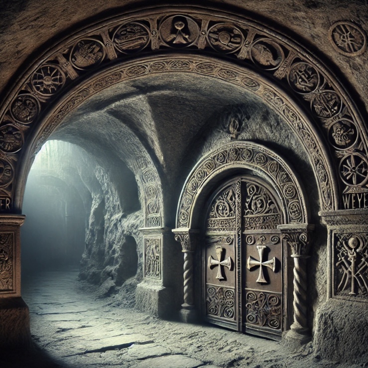 Der Unterirdische Gang