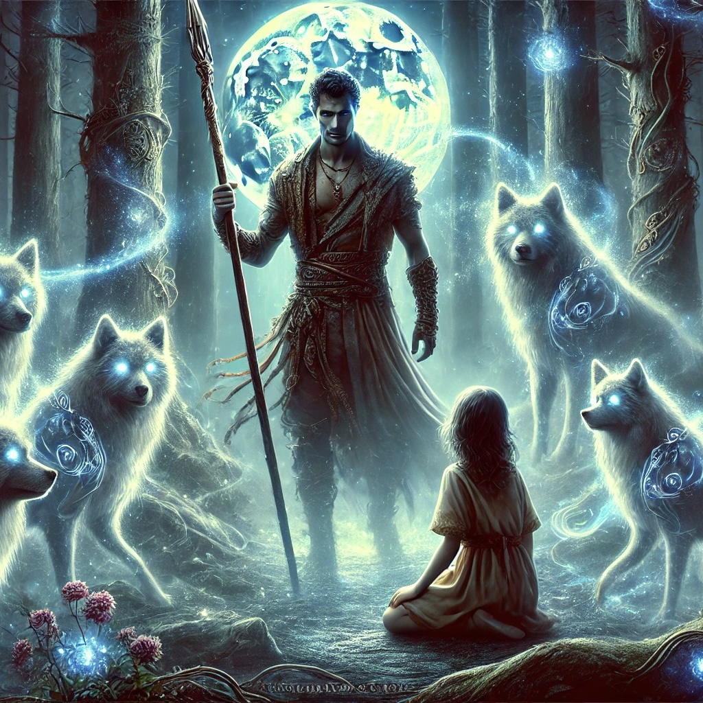 Der ewige Jäger vom Königsfeld